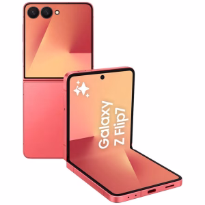 Samsung Galaxy Z Flip7 5G 256GB Coral Red