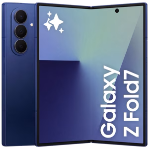 Samsung Galaxy Z Fold7 5G 256GB Blue Shadow