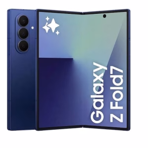 Samsung Galaxy Z Fold7 5G 512GB Blue Shadow