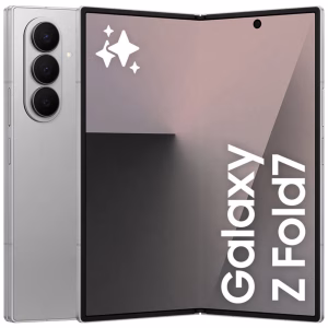 Samsung Galaxy Z Fold7 5G 256GB Silver Shadow