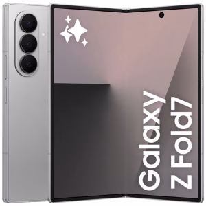 Samsung Galaxy Z Fold7 5G 512GB Silver Shadow