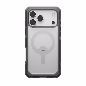 UAG Trooper MagSafe iPhone 17 Pro Max 6.9' Clear Ash