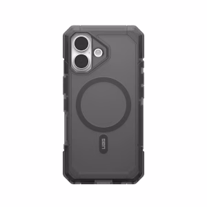UAG Trooper MagSafe iPhone 17 6.3" Rugged Case Ash