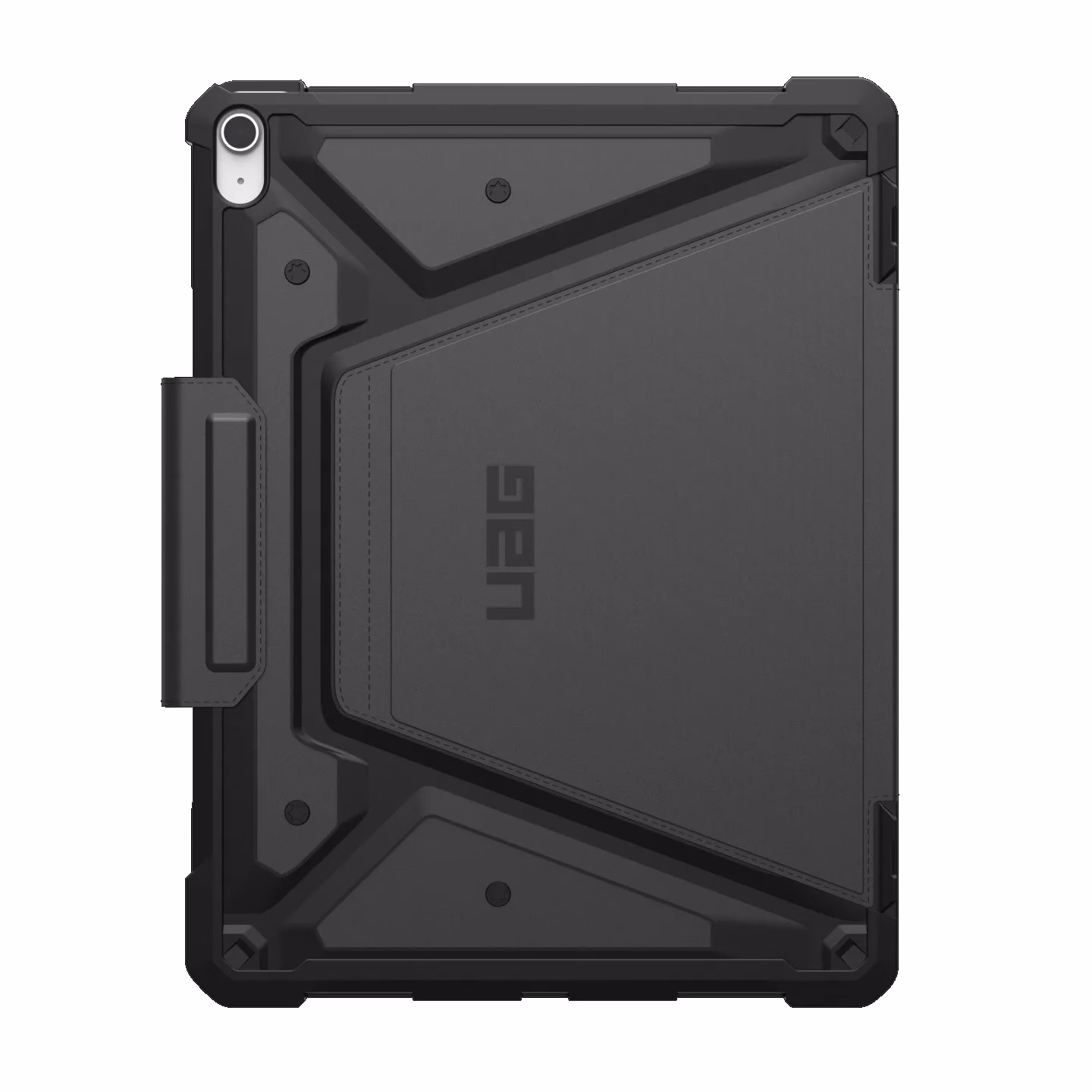 UAG Metropolis SE iPad Air 13 inch Black Folio Case