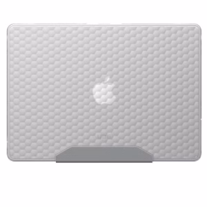 UAG Essential Armor MacBook Air 13 inch Ice Case