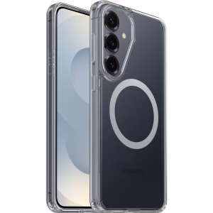 OtterBox Symmetry Clear Magnets Samsung Galaxy S26+ 5G Case