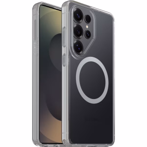 OtterBox Symmetry Clear Magnets Samsung Galaxy S26 Ultra 5G Case