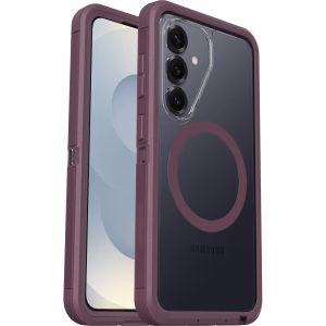 OtterBox Defender Pro XT Clear Samsung Galaxy S26 5G Clear Purple