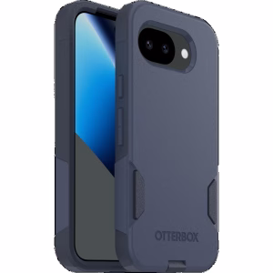 OtterBox Commuter Google Pixel 10A 5G Case Riverside Blue