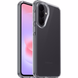 OtterBox React Samsung Galaxy A37 5G 6.7 Case Clear