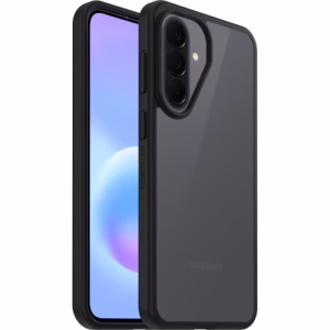 OtterBox React Samsung Galaxy A57 5G Case Black Crystal