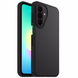 OtterBox React Samsung Galaxy A27 5G 6.7" Case Black