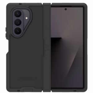 OtterBox Defender Pro XT Samsung Galaxy Z Fold8 Ultra 5G Black