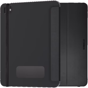 OtterBox React Folio iPad Pro 13' M5/M4 Case Black