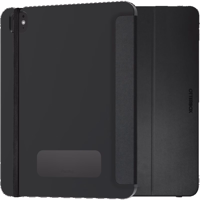 OtterBox React Folio iPad Pro 13' M5/M4 Case Black