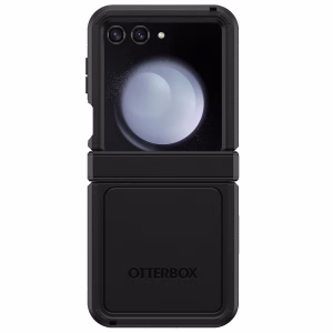 OtterBox Defender XT Samsung Galaxy Z Flip7 FE 5G Z Flip6 Black