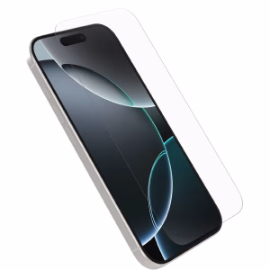 OtterBox Premium Glass iPhone 16 Pro 6.3" Clear