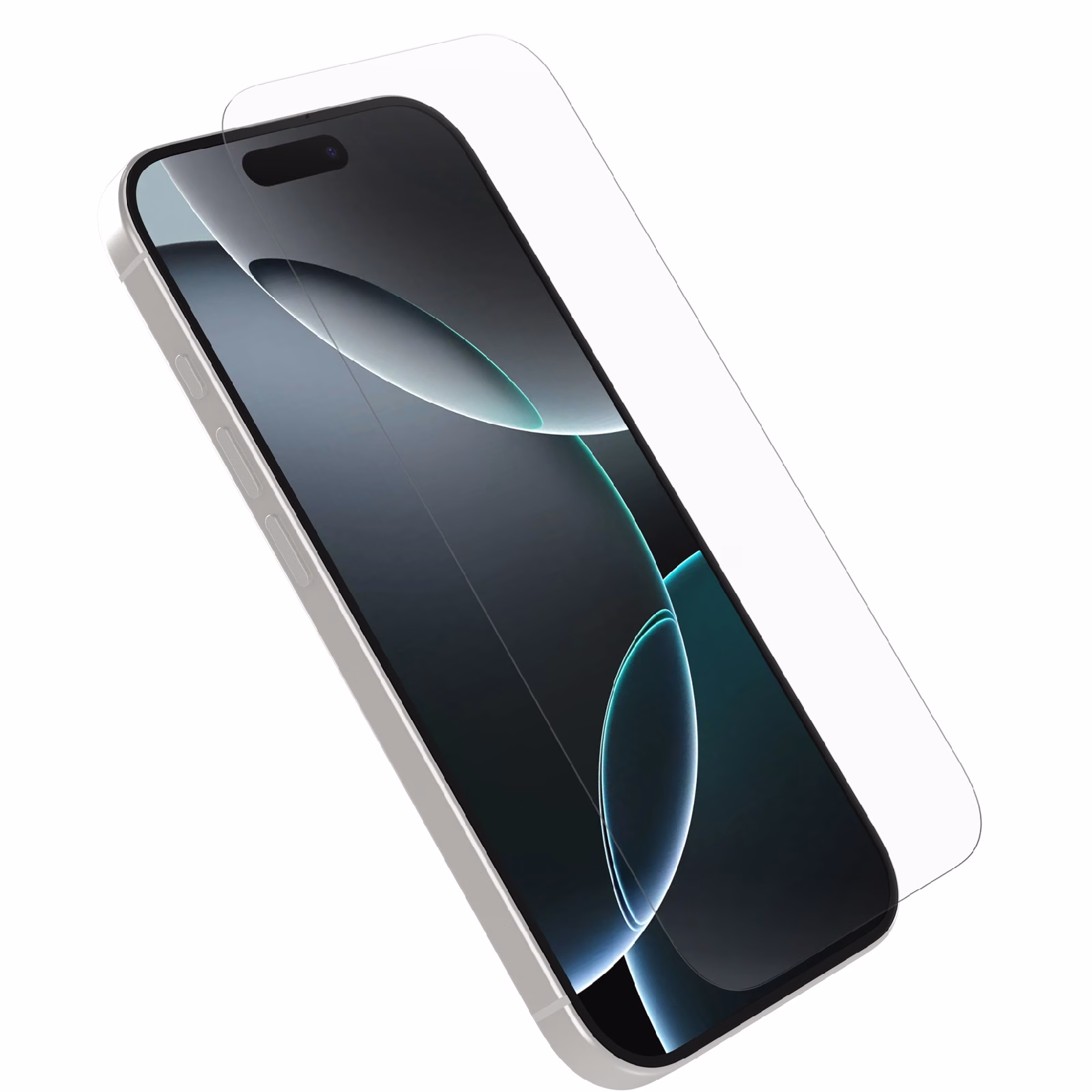 OtterBox Premium Glass iPhone 16 Pro 6.3" Clear