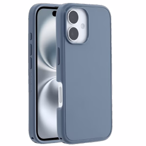 OtterBox Symmetry MagSafe iPhone 16 6.1 Case Blue