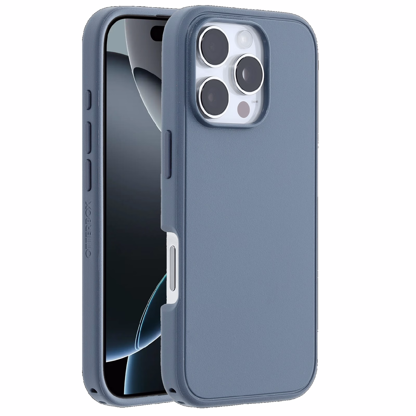 OtterBox Symmetry MagSafe iPhone 16 Pro 6.3' Case Blue