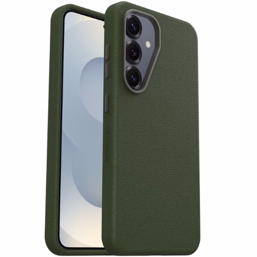 OtterBox Symmetry Cactus Leather Samsung Galaxy S25