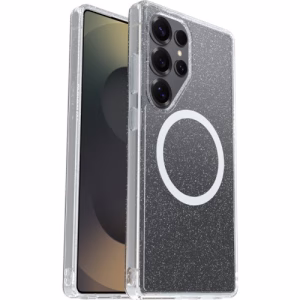 OtterBox Symmetry Clear Magnets Samsung Galaxy S25 Ultra Stardust