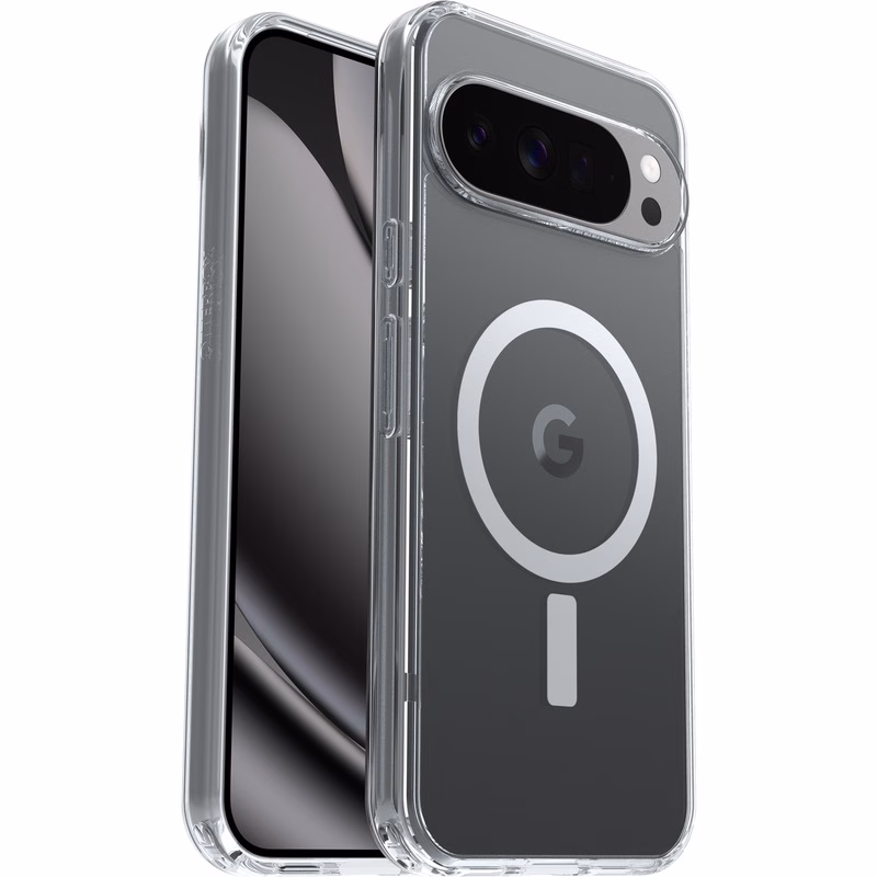 OtterBox Symmetry Clear Magnets Google Pixel 10/Pixel 10 Pro Case