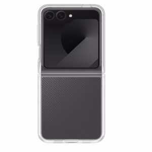 OtterBox Thin Flex Samsung Galaxy Z Flip7 5G Clear Case
