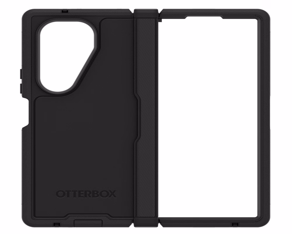OtterBox Defender XT Pro Magnets Samsung Galaxy Z Fold7 5G Black