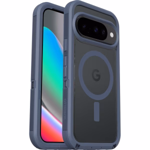 OtterBox Defender Pro XT Clear Magnets Pixel 10 Pro Blue