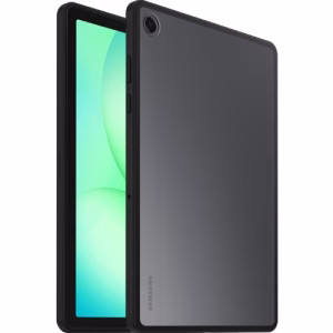 OtterBox React Samsung Galaxy Tab A11+ Case Black/Clear