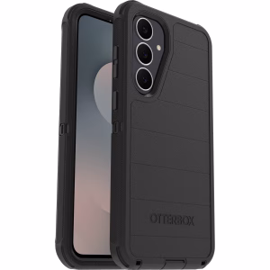 OtterBox Defender Pro Samsung Galaxy S25 FE 5G 6.7" Black