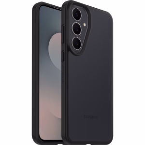 OtterBox React Samsung Galaxy S25 FE 5G Case Black Crystal