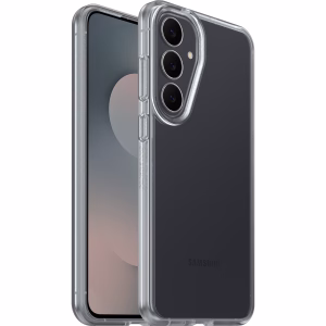 OtterBox React Samsung Galaxy S25 FE 5G 6.7" Case Clear