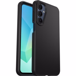 OtterBox React Samsung Galaxy A17/A16 5G 6.7" Case Black