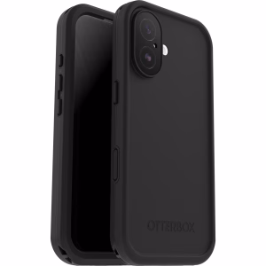OtterBox Fre MagSafe iPhone 17 6.3 Case Black