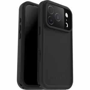 OtterBox Fre Magsafe iPhone 17 Pro 6.3" Case Black