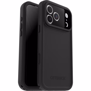 OtterBox Fre MagSafe iPhone 17 Pro Max 6.9" Case Black