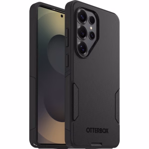 OtterBox Commuter Magnets Samsung Galaxy S26 Ultra 5G Black