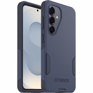 OtterBox Commuter Magnets Samsung Galaxy S26 5G Case Riverside