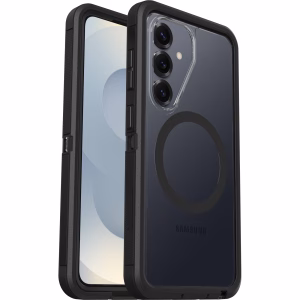OtterBox Defender Pro XT Clear Samsung Galaxy S26 5G Clear Black