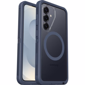OtterBox Defender Pro XT Clear Samsung Galaxy S26 5G Clear Blue