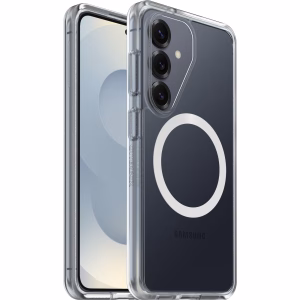 OtterBox React Magnets Samsung Galaxy S26 5G Case Black Crystal
