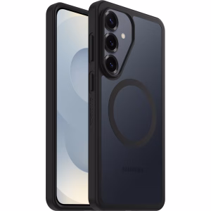 OtterBox React Magnets Samsung Galaxy S26+ 5G Black Crystal