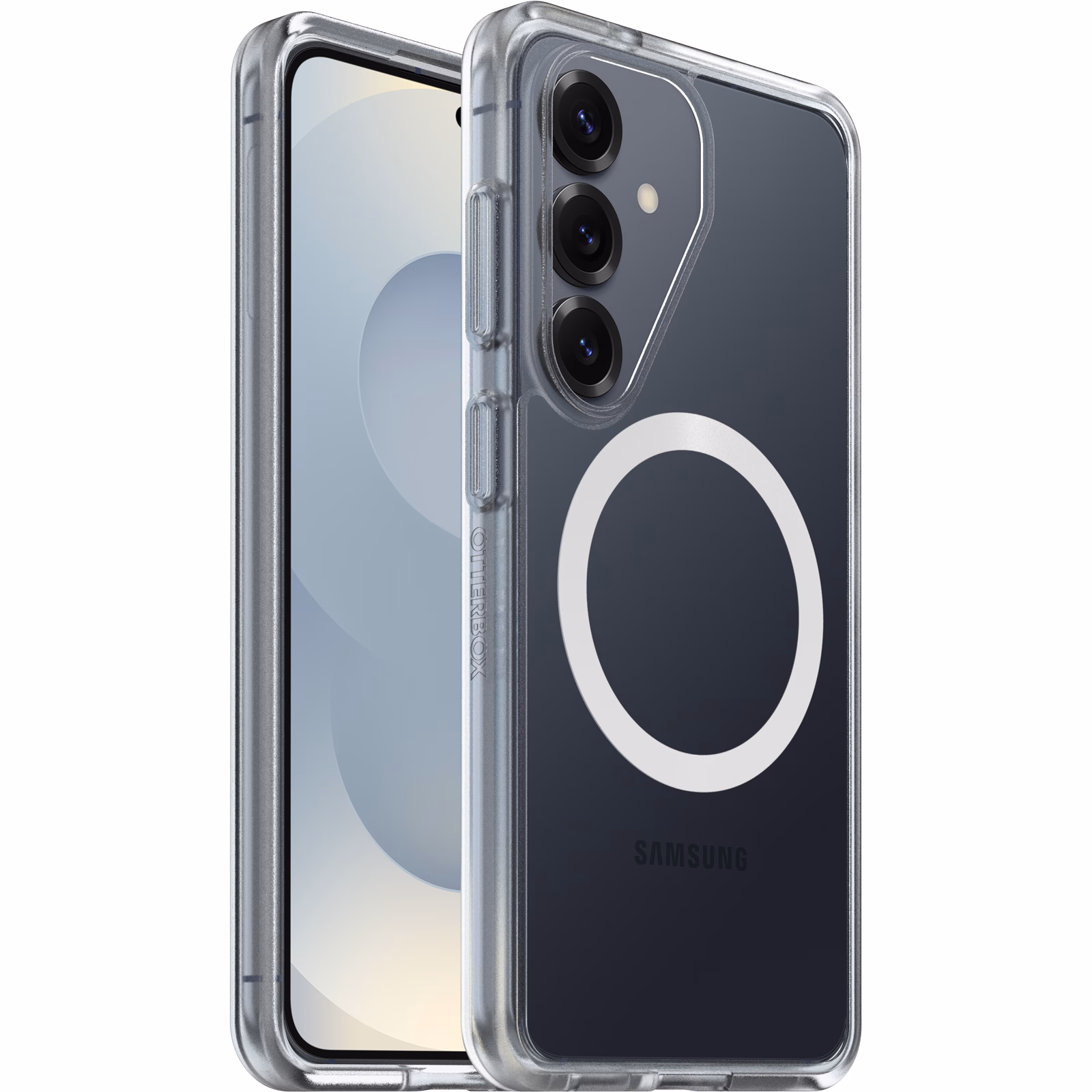 OtterBox React Magnets Samsung Galaxy S26 5G Clear