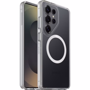 OtterBox React Magnets Samsung Galaxy S26 Ultra 5G Clear