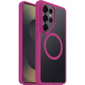 OtterBox React Magnets Samsung Galaxy S26 Ultra 5G Rose Crystal