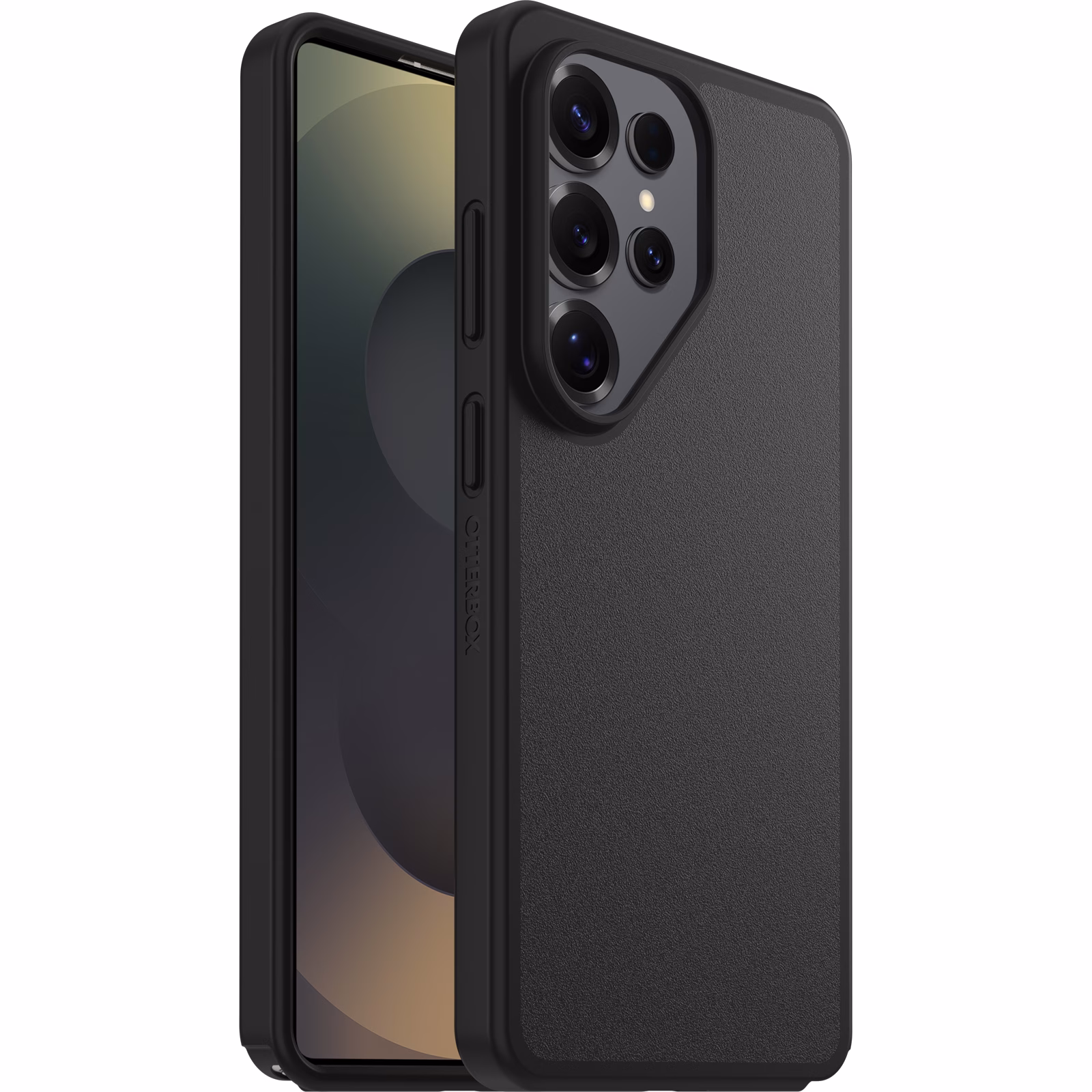 OtterBox React Magnets Samsung Galaxy S26 Ultra 5G Black