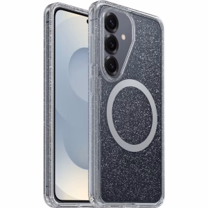 OtterBox Symmetry Clear Magnets Samsung Galaxy S26 5G Stardust Clear