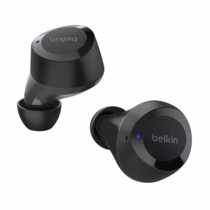 Belkin SoundForm Bolt 2 Wireless Earbuds Black
